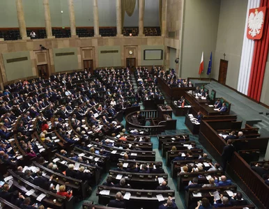 Miniatura: W Sejmie powstał zespół ds. obrony praw...
