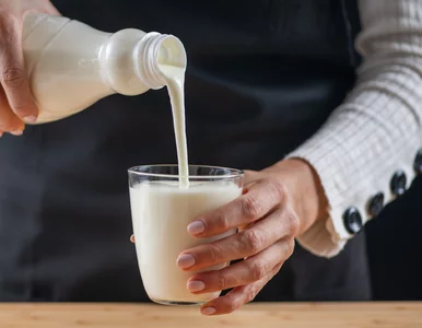 Miniatura: Wygląda jak kefir, ale nim nie jest....