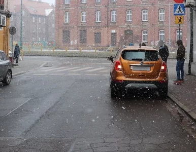 Miniatura: Kradzież auta się nie udała. Tablicę...