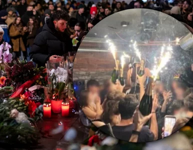 Miniatura: Sylwester zamienił się w piekło....