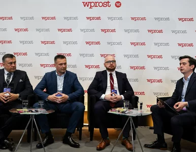 Miniatura: Zielony transport ciężki – debata „Wprost”