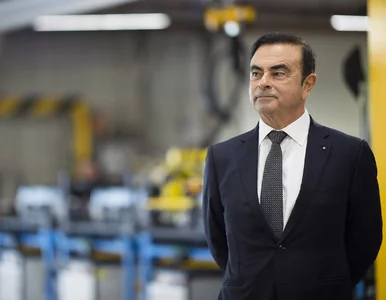 Miniatura: Od milionera do zera. Carlos Ghosn...