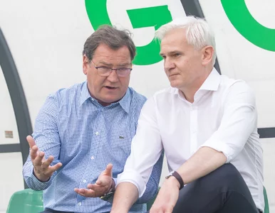 Miniatura: Oto nowy selekcjoner reprezentacji Polski....