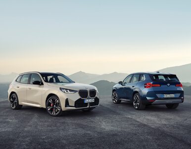 Miniatura: Jest nowe BMW X3. Bestseller w...