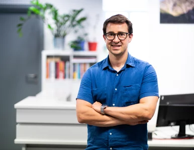 Miniatura: Zbudował jedną z największych agencji SEO...