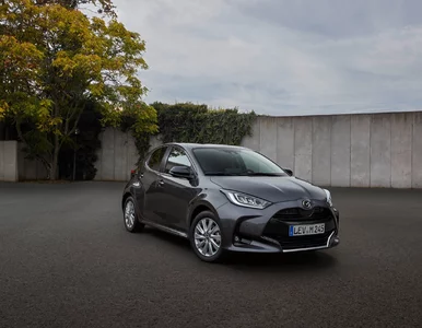 Miniatura: Mazda wyceniła swojego nowego malucha....