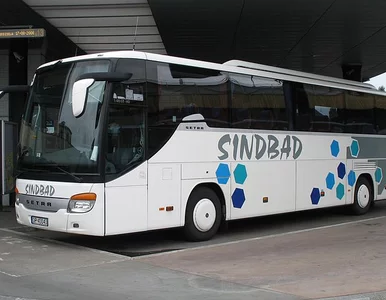 Miniatura: Firmy transportowe w kłopotach. Rok 2021...