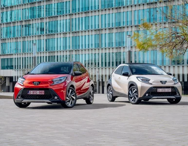 Miniatura: Hat trick Toyoty. Japończycy wygrali rok w...
