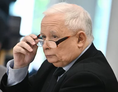Miniatura: Kaczyński atakuje dziennikarkę TVN24. „Tak...
