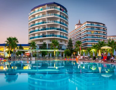 Miniatura: 1400 zł za tydzień na all inclusive. To...