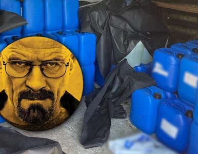 Miniatura: Polska wersja „Breaking Bad”. Meksykanie...