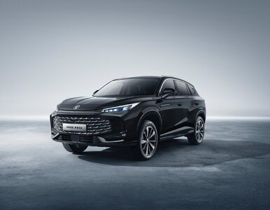 Miniatura: Nowa generacja chińskiego SUV-a. Polacy...
