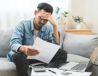 Miniatura: Trudny początek kwietnia dla...