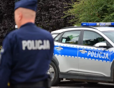 Miniatura: Pijany policjant z drogówki rozbił...