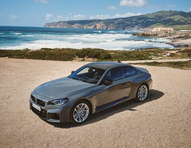 Miniatura: Nowe BMW M2. Jeden z najlepszych...