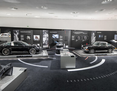 Nowa wystawa specjalna w Porsche Museum. Pół wieku majstrowania przy...