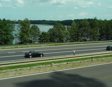 Miniatura: Ekspresówka łącząca Bydgoszcz i Toruń....