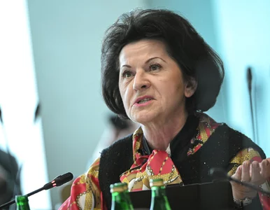 Miniatura: Dziennikarz TVN24 zapytał posłankę PiS o...