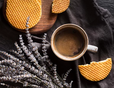 Miniatura: Kawa nawet 13 zł taniej. Jest jeden...