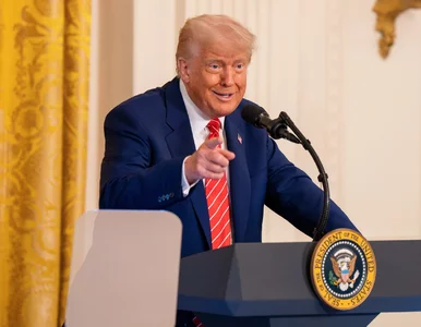 Miniatura: Niespodziewane życzenia zza oceanu. „Niech...