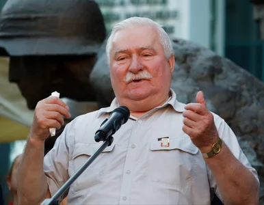 Miniatura: Antoni Dudek ostro o Wałęsie. Były...