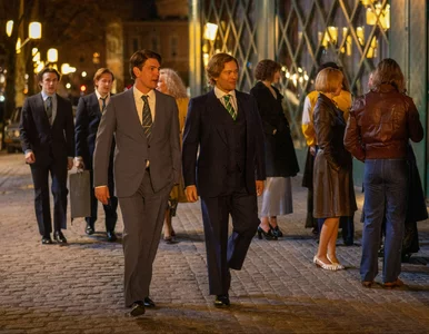 Miniatura: Rzucił Wall Street i zmienił historię...