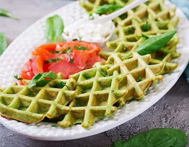 Miniatura: Ten zielony hit od dietetyczki wygląda jak...