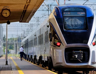 Miniatura: Potężne utrudnienia na kolei w Gdańsku....