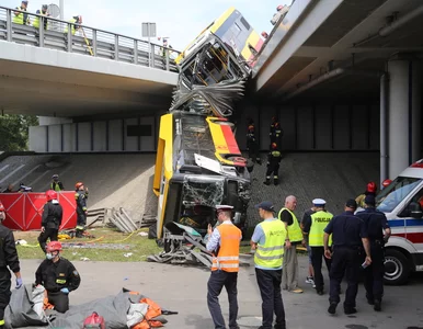 Miniatura: Pod wpływem amfetaminy spowodował wypadek....