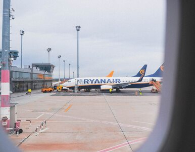 Miniatura: Ryanair zapowiada nowe połączenie. Gorący...