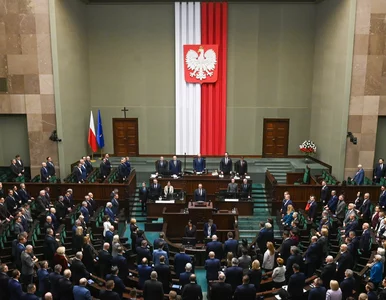 Miniatura: Sejm znów uchwala ustawę o krypto. To ta...