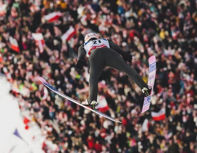 Miniatura: Konkurs skoków w Zakopanem odwołany....