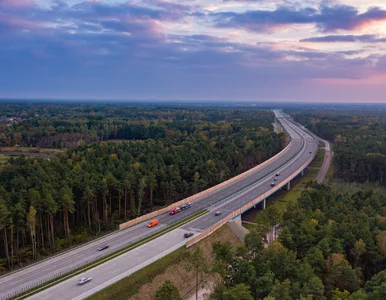 Miniatura: Czy na autostradzie można stracić prawo...