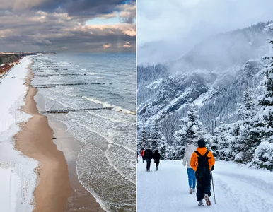 Miniatura: Kierunki na ferie zimowe 2026. Poznaliśmy...