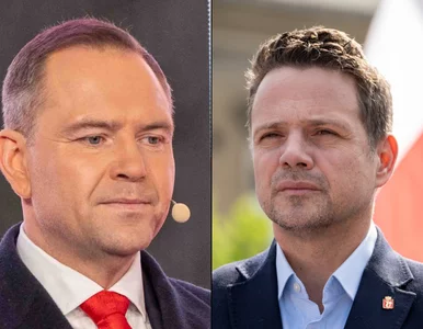 Miniatura: Trzaskowski czy Nawrocki? Zaskoczenie w...