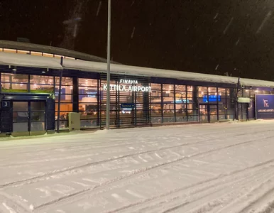 Miniatura: Tysiące turystów utknęły na lotnisku?...