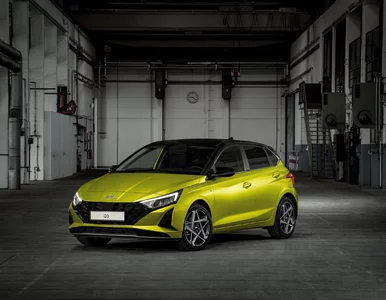 Miniatura: Nowy Hyundai i20. Tanio już było, ale za...