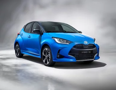 Miniatura: Startują rezerwacje online nowej Toyoty...