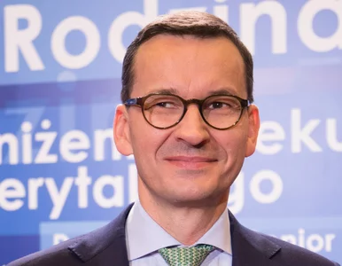 Miniatura: Kolejni prezydenci miast u Morawieckiego....