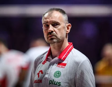 Miniatura: Nikola Grbić myśli o zmianie pracy. Ta...