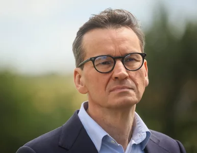 Miniatura: Morawiecki zrezygnował z ważnego...
