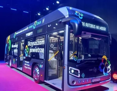 Miniatura: Był paszport Polsatu, teraz będzie autobus...