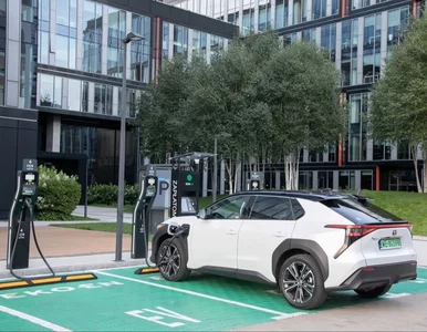 Miniatura: Systematycznie przybywa elektryków. A...