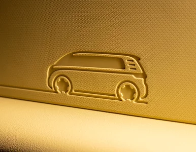 Miniatura: W przededniu premiery Volkswagen pokazał...