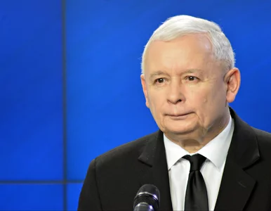 Miniatura: Prezes PiS uciekł przed remontem do...
