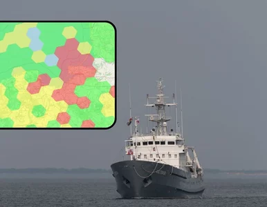 Miniatura: Zakłócenia GPS na Morzu Bałtyckim....