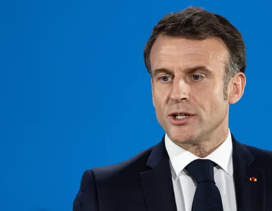 Miniatura: Macron nie zadzwoni do Putina. Pałac...