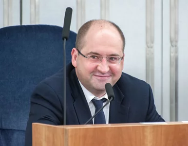 Miniatura: Gorąco wokół Adama Bielana. Po aferze...