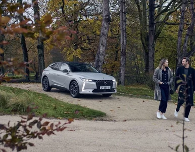 Miniatura: Dwa francuskie DS-y dostały nowy napęd....