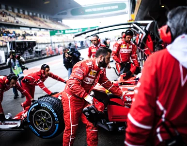 Miniatura: Formuła 1 odwołana przez koronawirusa,...